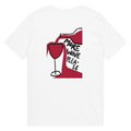 MORE WINE PLEASE - Unisex Cotton T-Shirt
