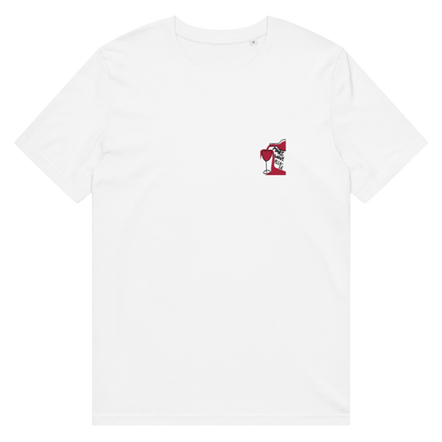 MORE WINE PLEASE - Unisex Cotton T-Shirt